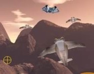 Alien attack online harcos játék