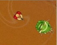Alien showdown online harcos játék