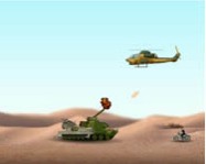 Army copter harcos játékok