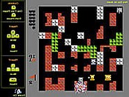 Battle city tank harcos játékok