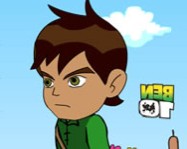 Ben 10 vs Bakugan harcos játékok