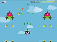 Bird Bird army harcos játékok
