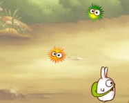 Color rabbit online harcos játék