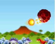 Dinosaur king online harcos játék