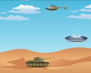 Flying saucers online