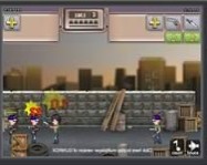Gang wars online harcos játék